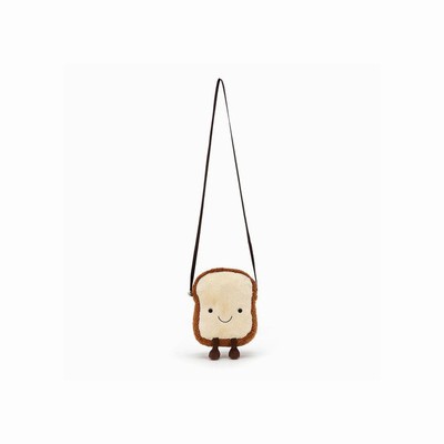 Jellycat Toast Bolsa | EAXV-79284